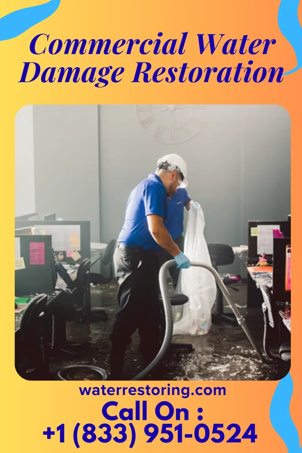 Commercial Water Damage Restoration in Gallipolis, OH