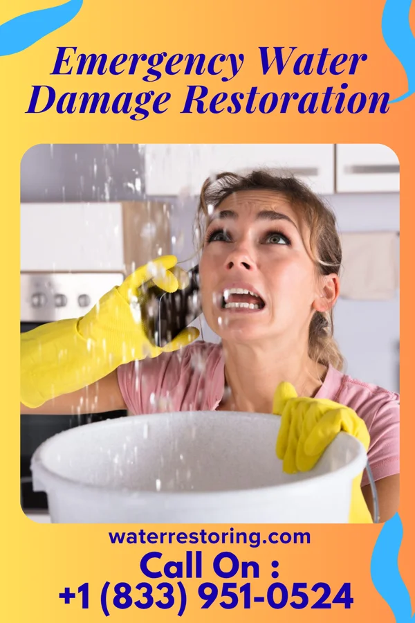 Emergency Water Damage Restoration in Gallipolis, OH